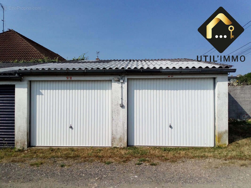 Parking à CHATEAUROUX