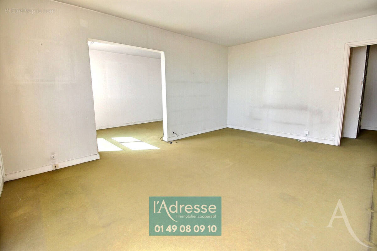 Appartement à CHEVILLY-LARUE