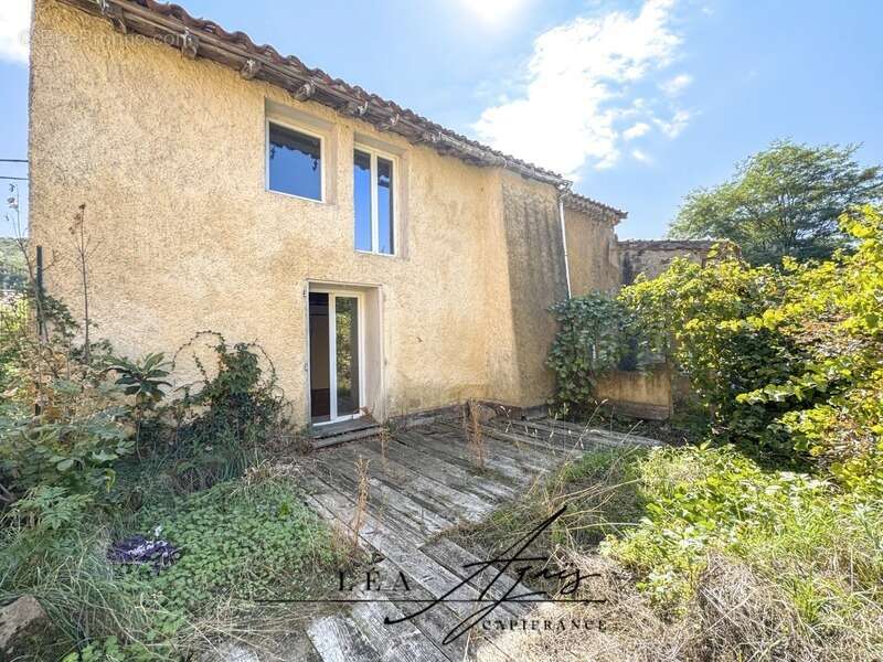 Maison à vendre 11 pièces fourtou (11) 5 chambres + terrain + terrasses - photo 11