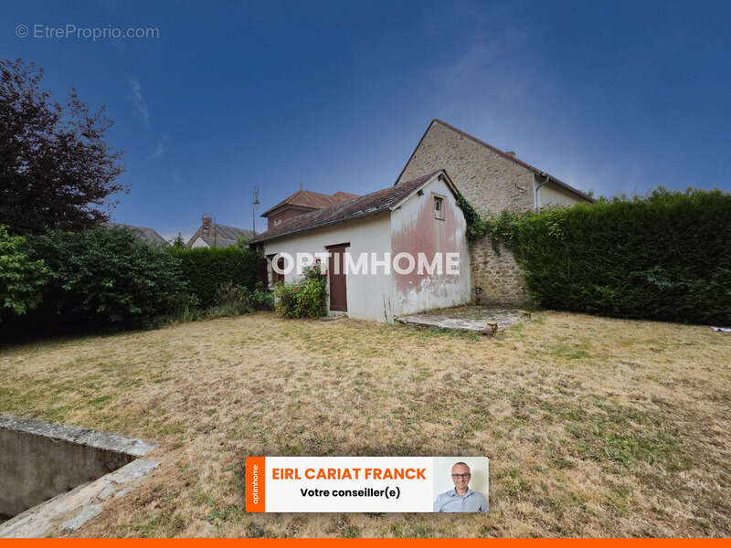 Maison à vendre 8 pièces AZERABLES (23) - photo 25