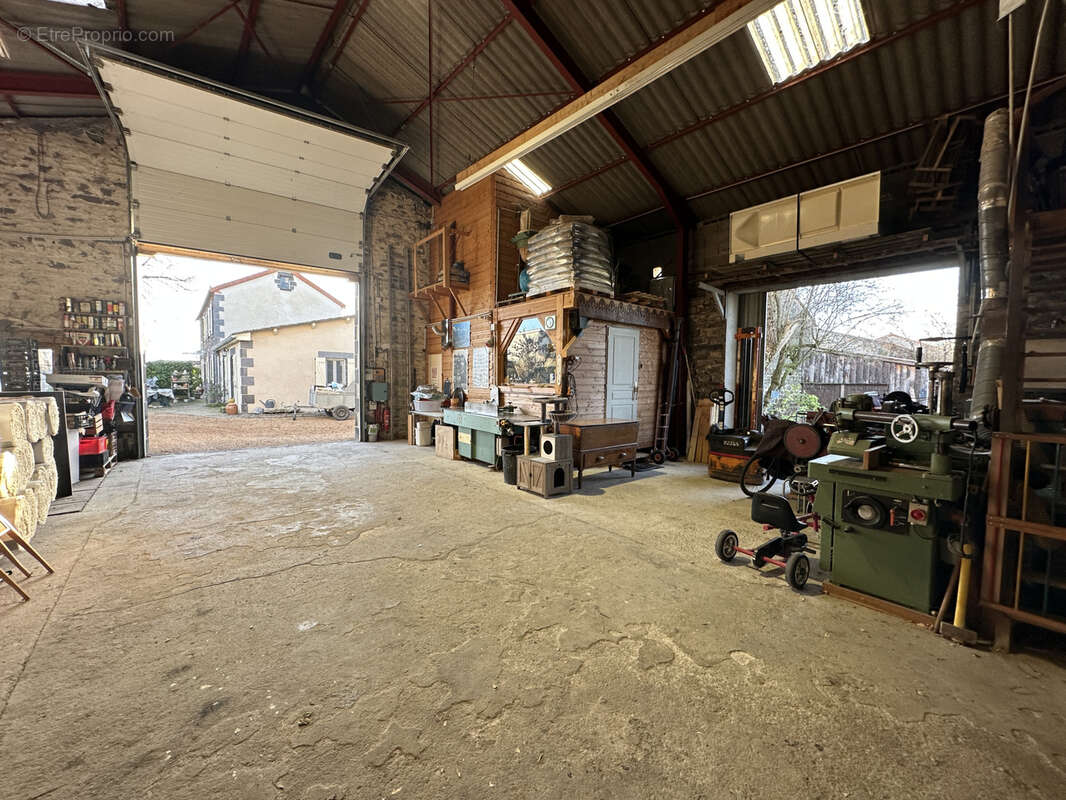 Maison à SAINT-IGNAT