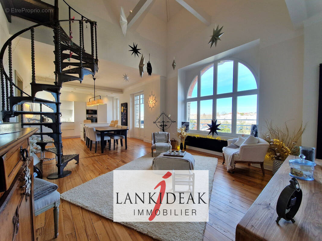 Appartement à BIARRITZ