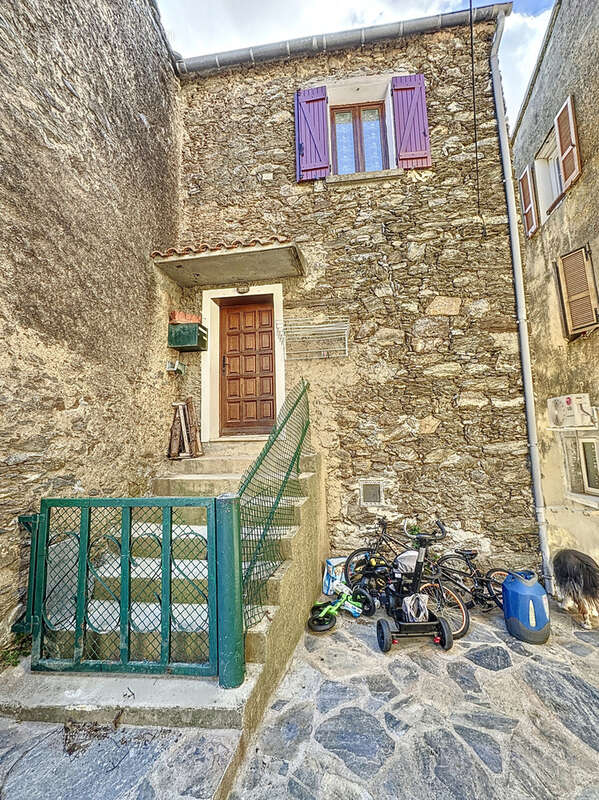 Maison à VALLE-D'ALESANI