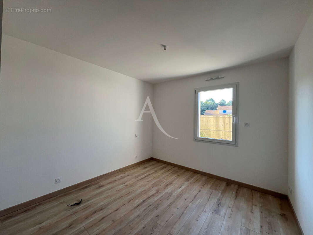 Maison à LONGEVILLE-SUR-MER