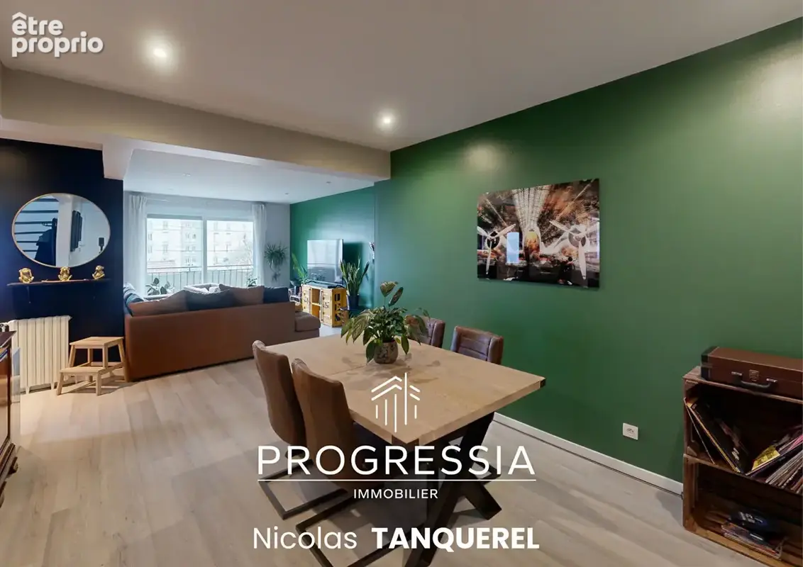 LE HAVRE - Maison 4 pièces 93m2 - photo 2