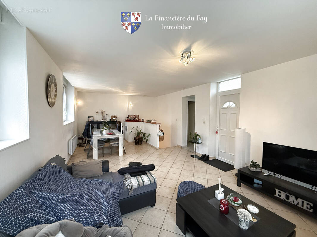 Appartement à SOISSONS