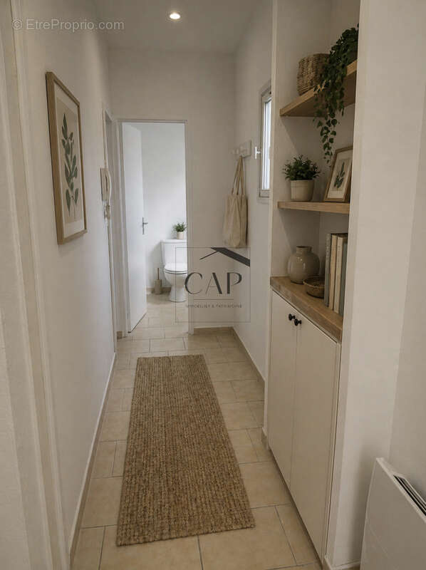 Appartement à MARSEILLE-10E