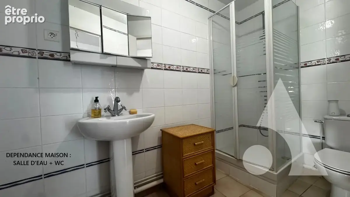 Maison d'exception a morienval - 4/5 chambres - dependance habitable - photo 14