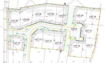 Terrain à GONDREVILLE