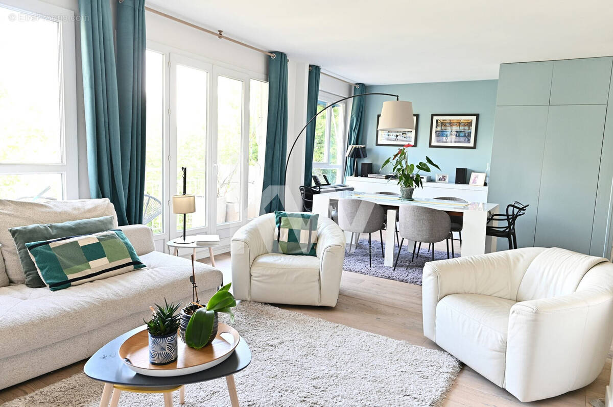 Appartement à SAINT-CLOUD