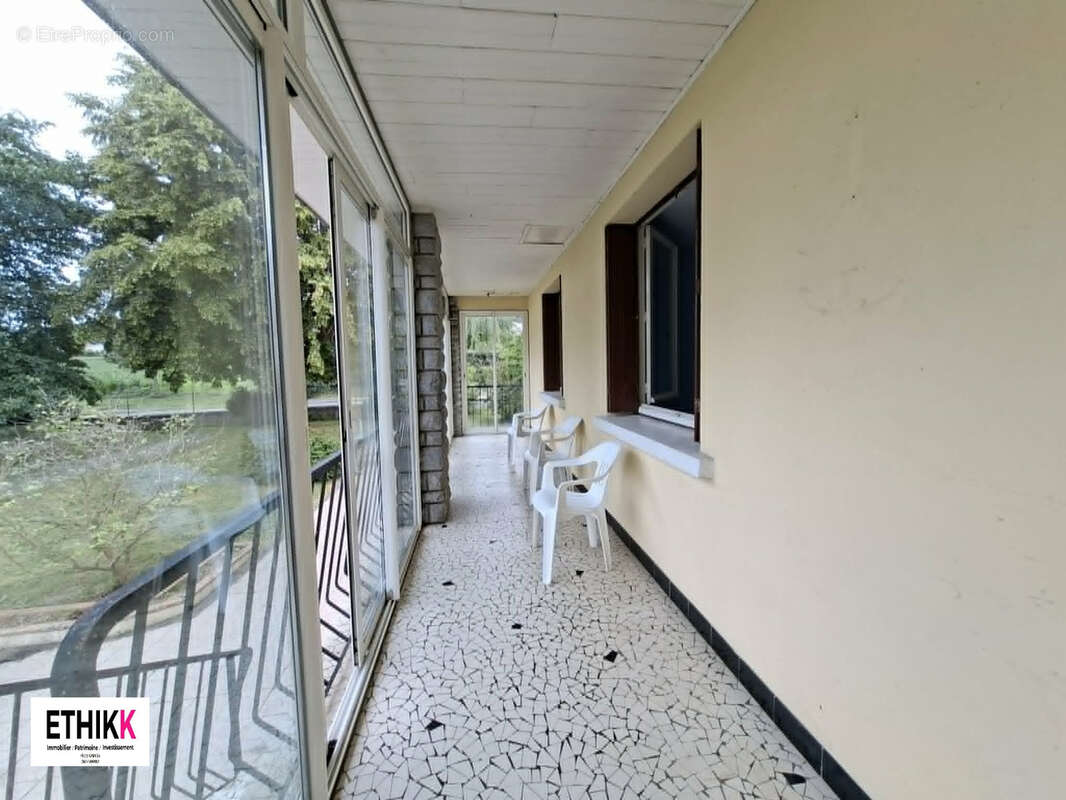 Maison à MONEIN