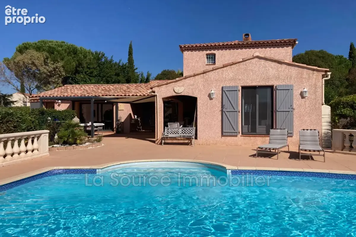 Maison 5 pièces 135 m² à vendre à Vidauban (83550) - photo 2