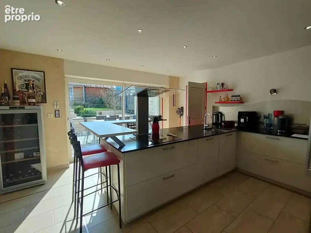Maison en pierre chambres d'hotes avec piscine et spa - photo 9