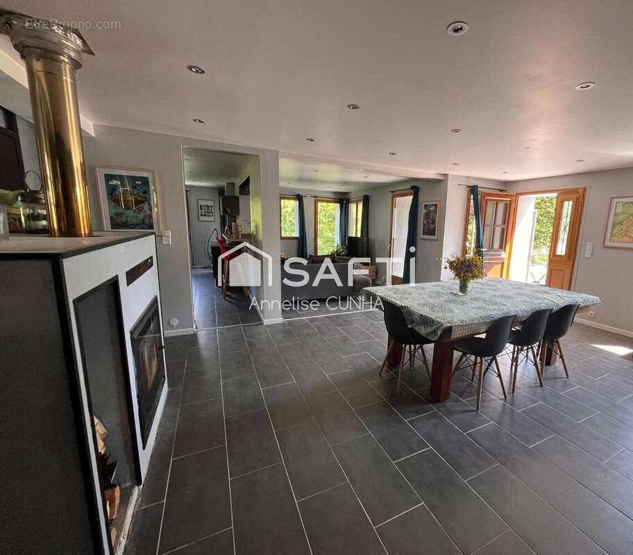 Photo 3 - Maison à VOIRON