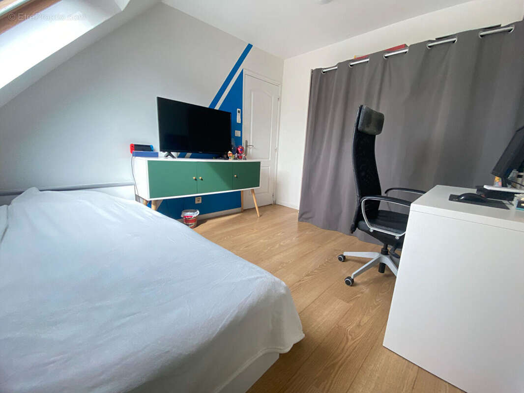 Maison à MITRY-MORY