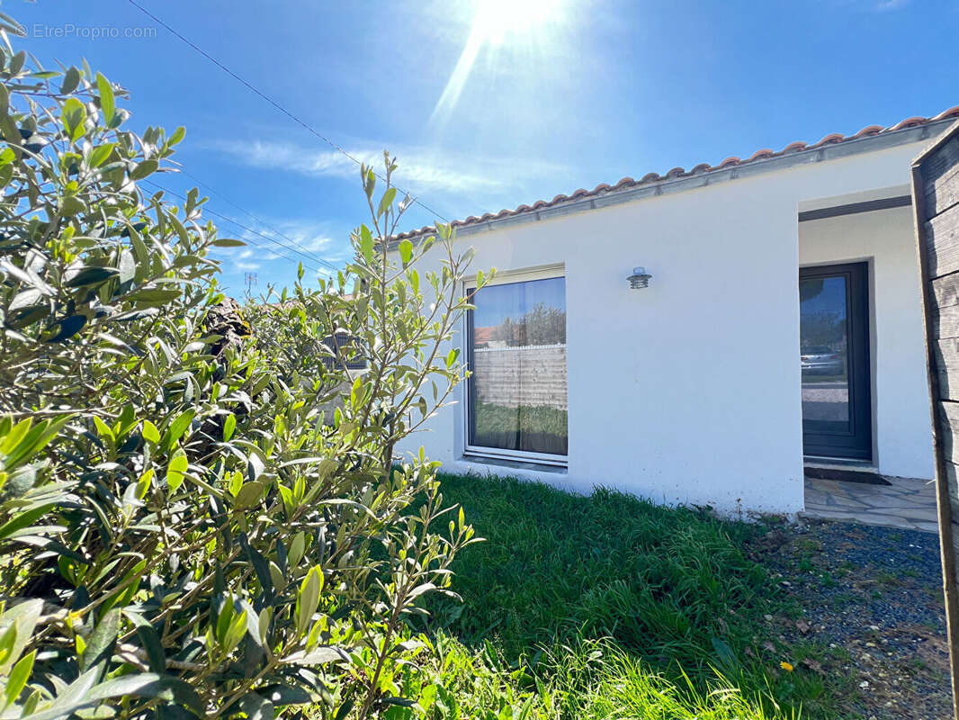 Maison à ARVERT