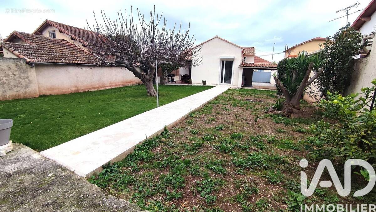 Photo 1 - Maison à TOULON