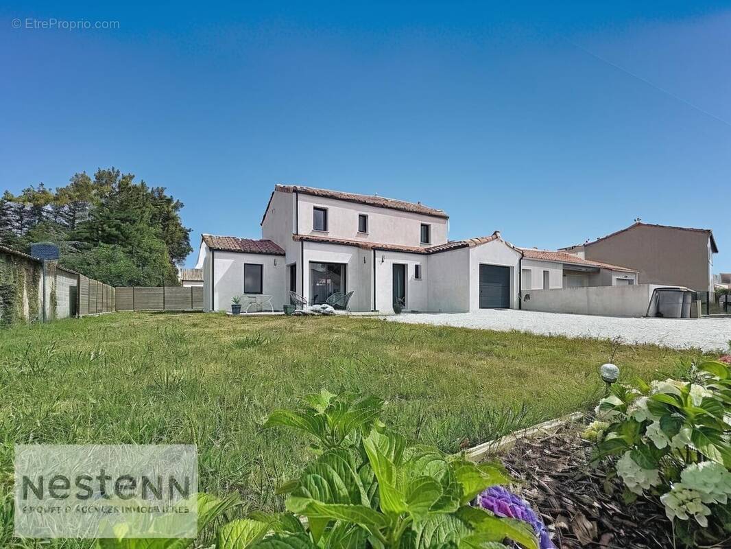 Maison à CHALLANS