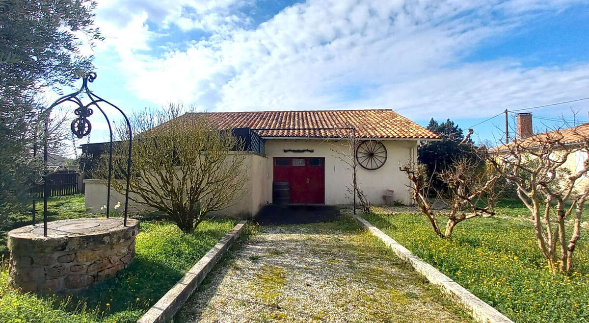 Maison à QUEYRAC