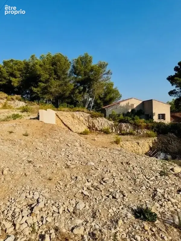 Terrain 490 m² à Martigues  - photo 2