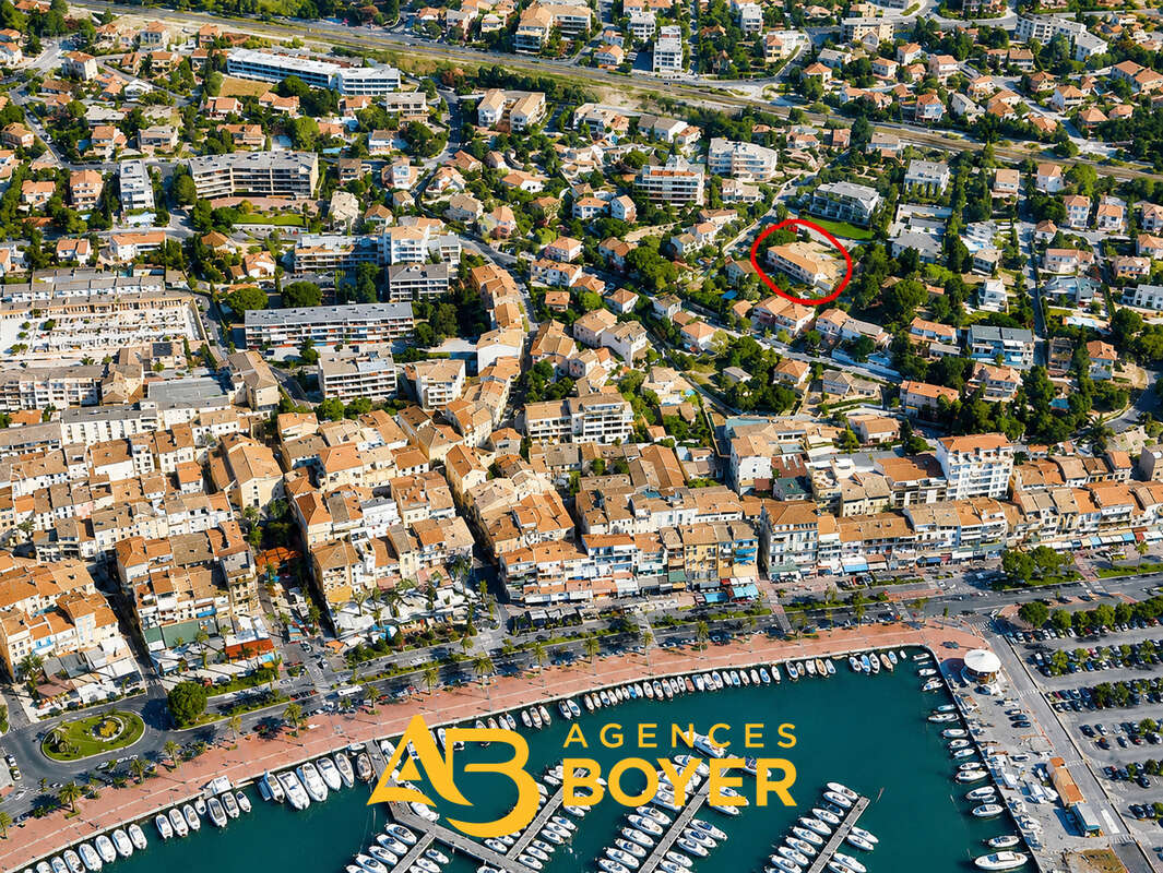 Appartement à BANDOL