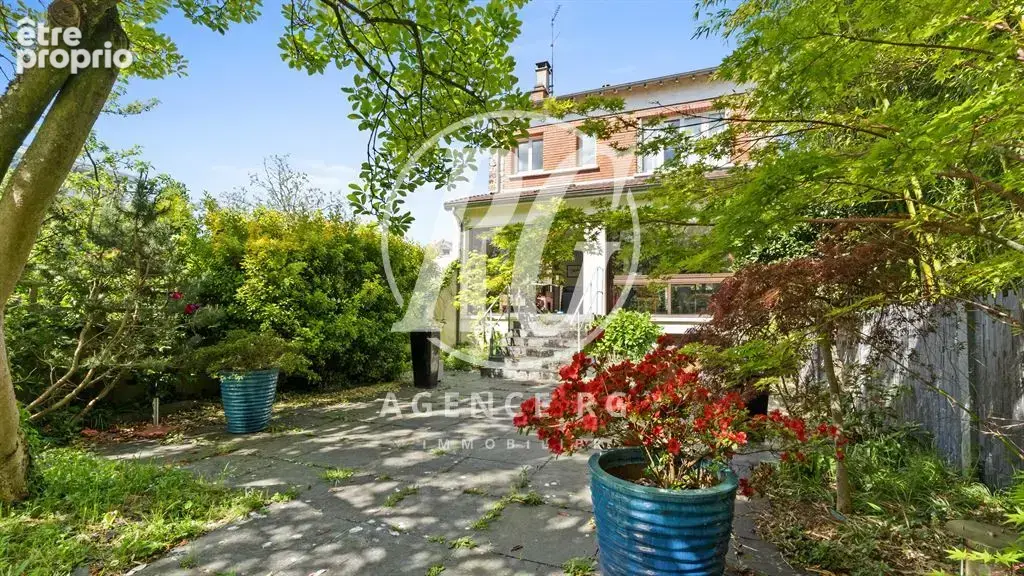 Maison 7 pièces 189 m² à vendre à Saint-Cloud (92210) - photo 6