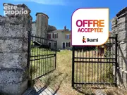 Maison à CHATEAUNEUF-DE-GALAURE