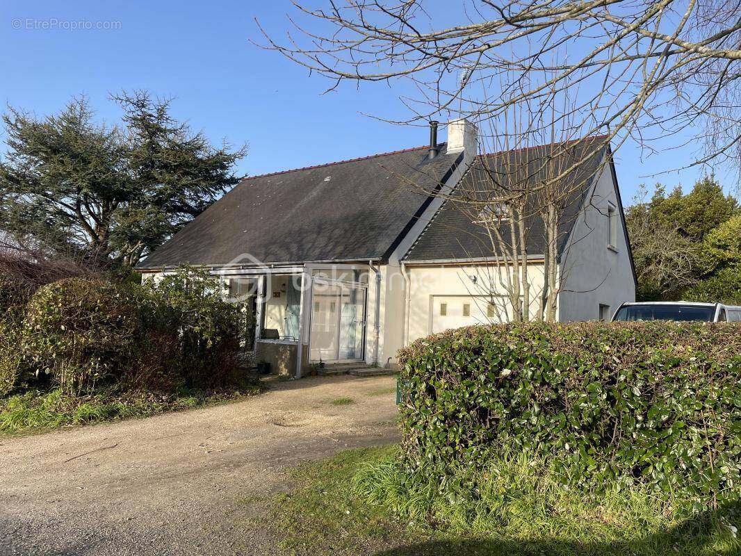 Maison à TREBEURDEN