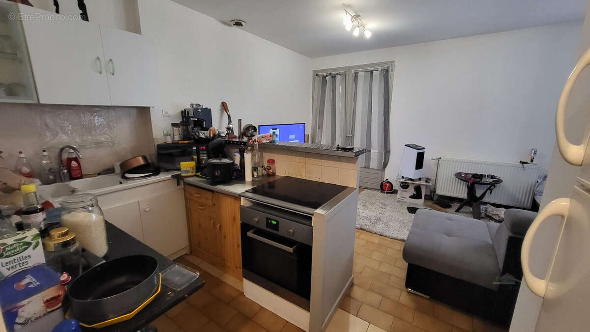 Appartement à CHATUZANGE-LE-GOUBET
