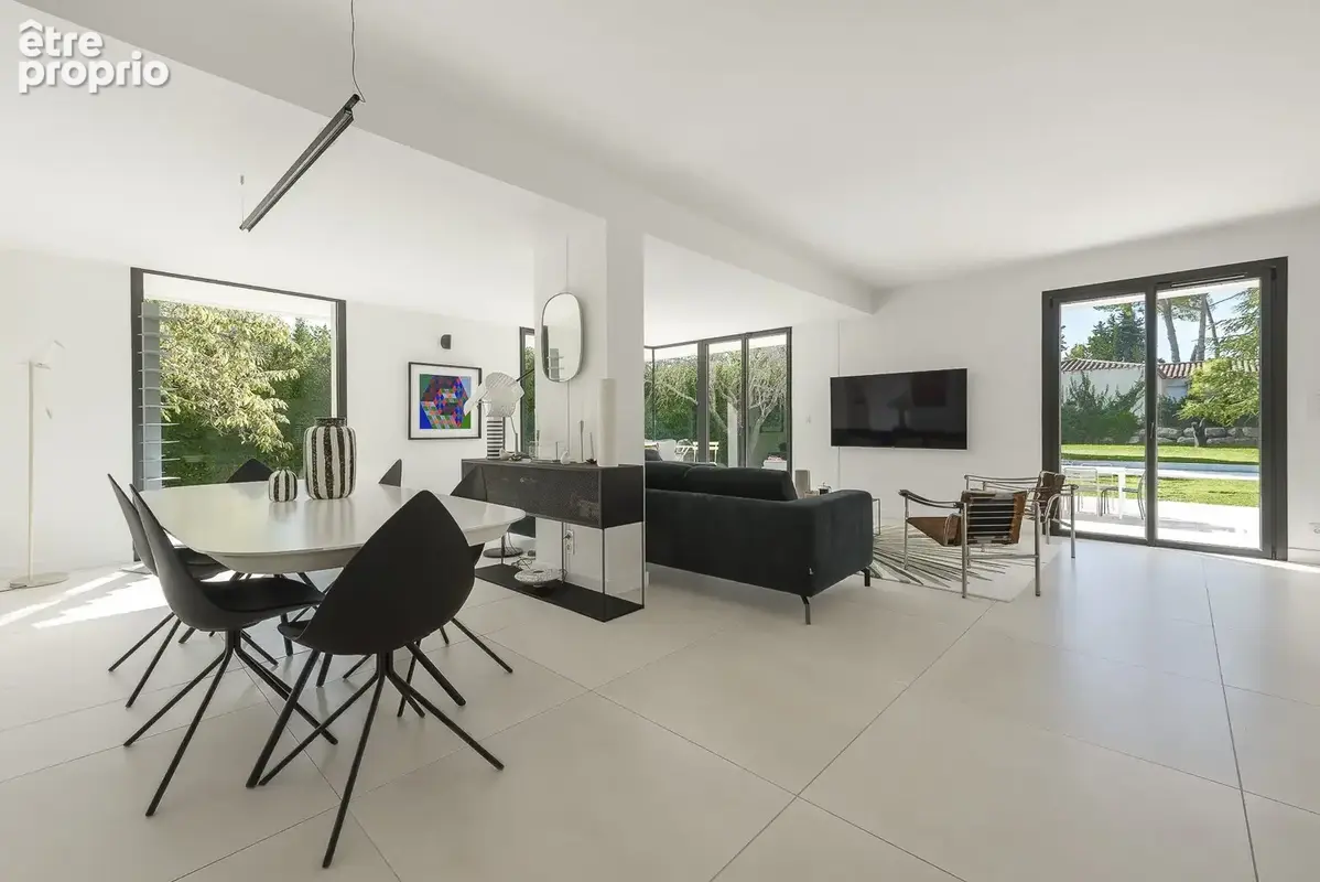 Maison 6 pièces 180 m² à vendre à Aix-En-Provence (13100) - photo 5