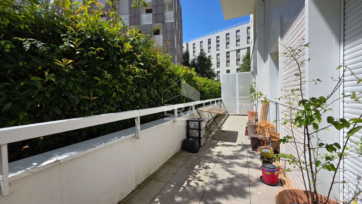 Appartement à MONTREUIL