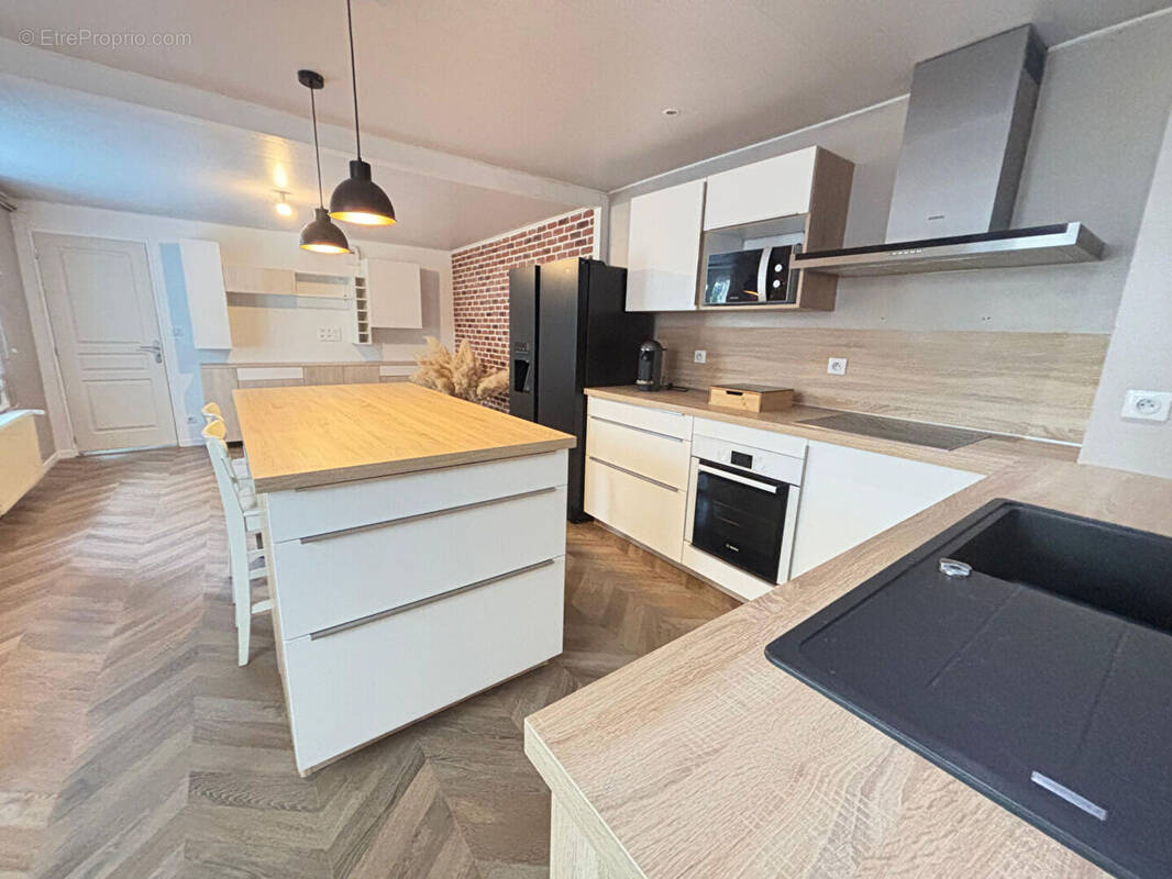 Appartement à PONTARLIER