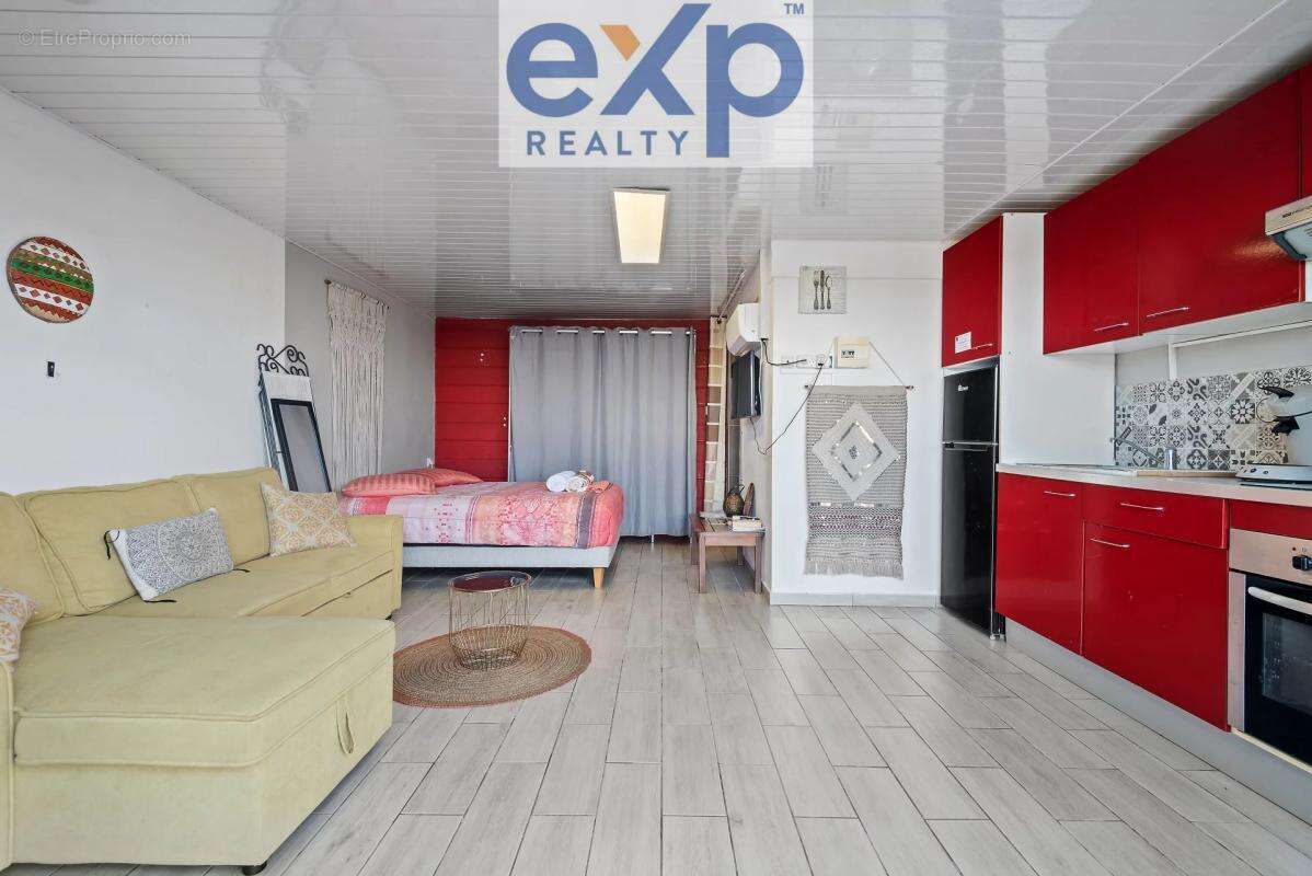 Maison à SAINT-PIERRE