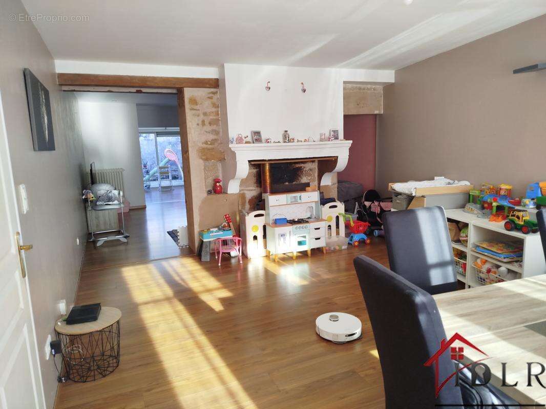 Maison à CHALINDREY