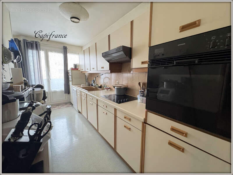 Appartement à AULNAY-SOUS-BOIS