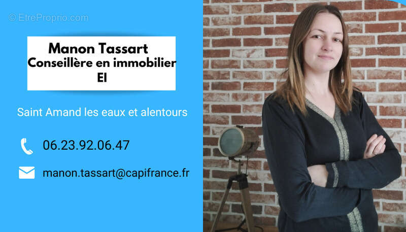 Maison à CHATEAU-L&#039;ABBAYE