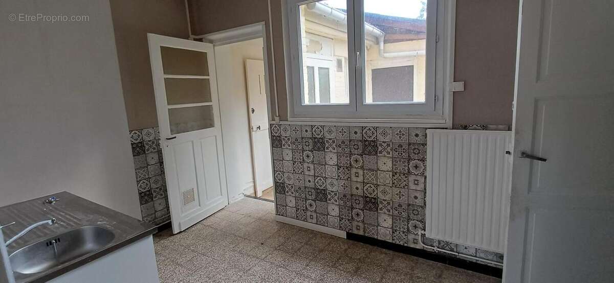 Maison à AUBERCHICOURT