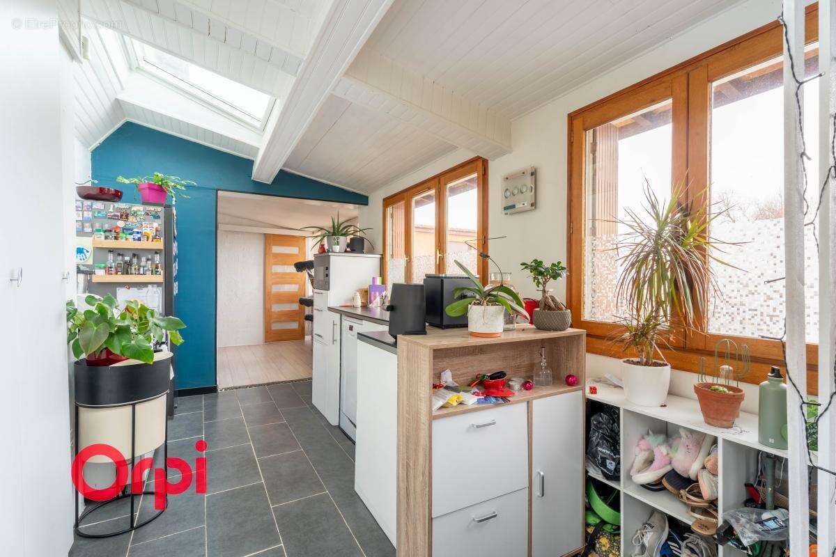 Appartement T4 Lentilly - photo 2