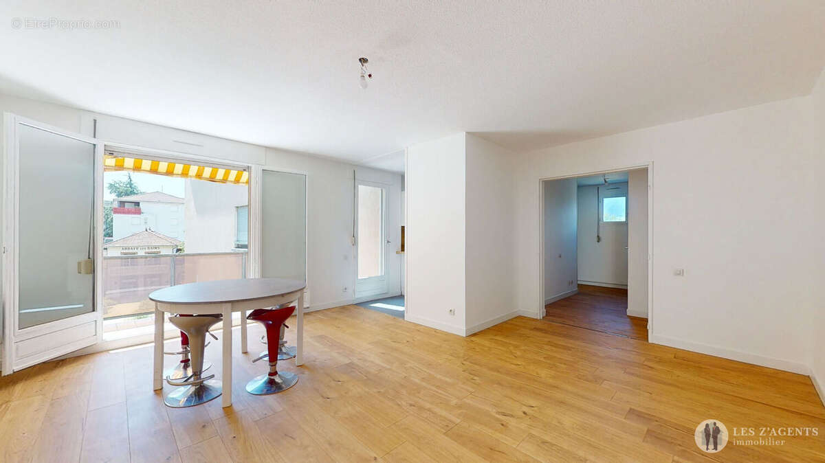 Appartement à GRENOBLE