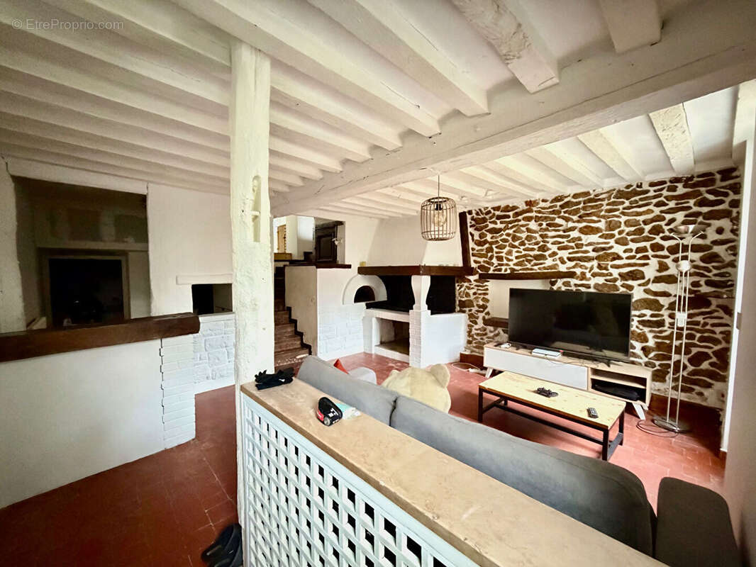 Maison à NANTEUIL-LES-MEAUX