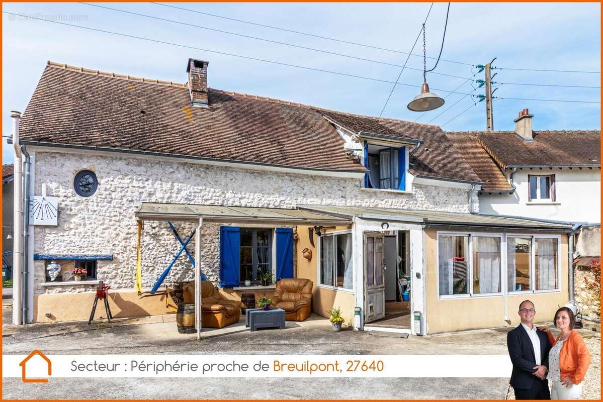 Photo 2 - Maison à BREVAL