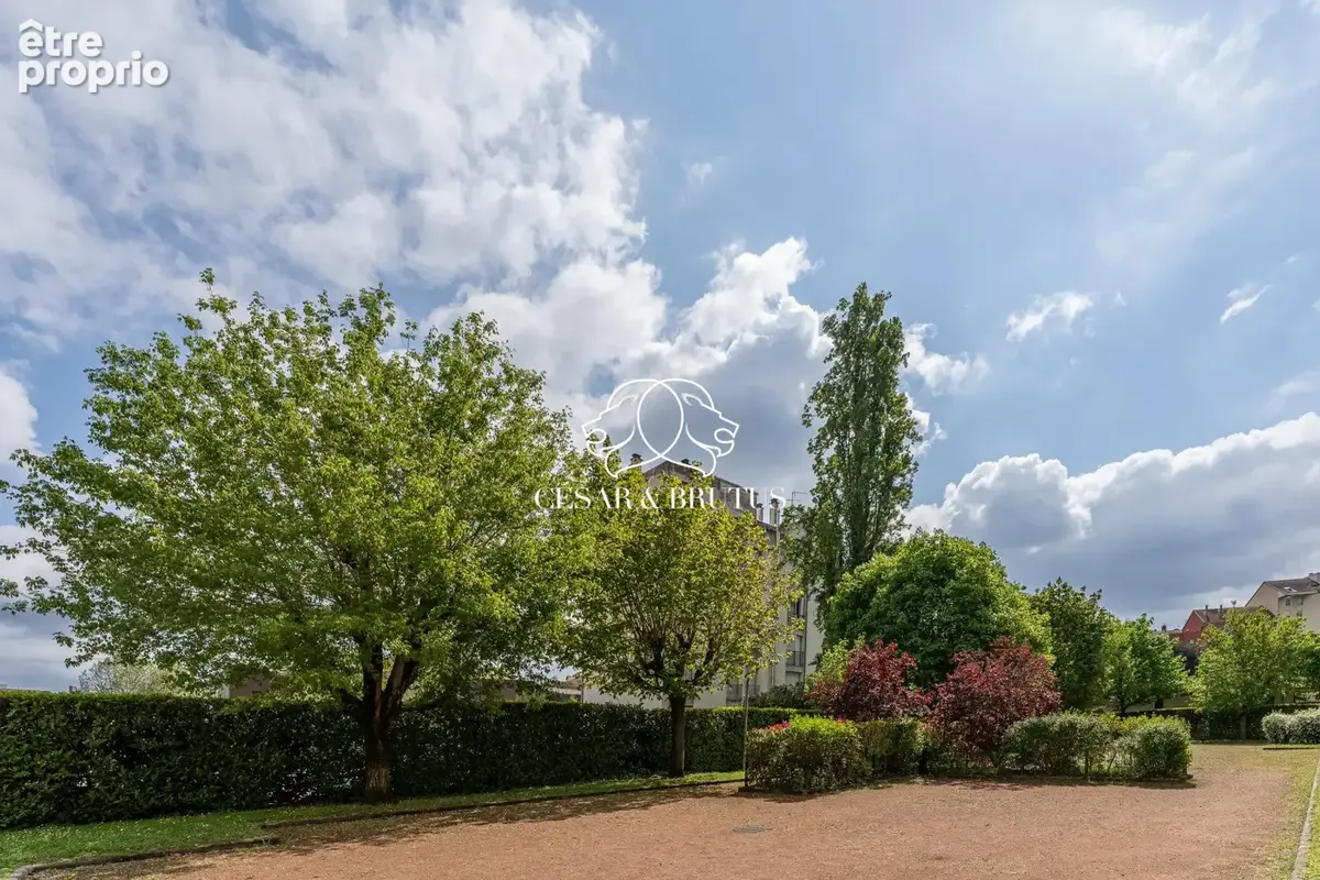 Appartement 51 m² à Villeurbanne  - photo 8