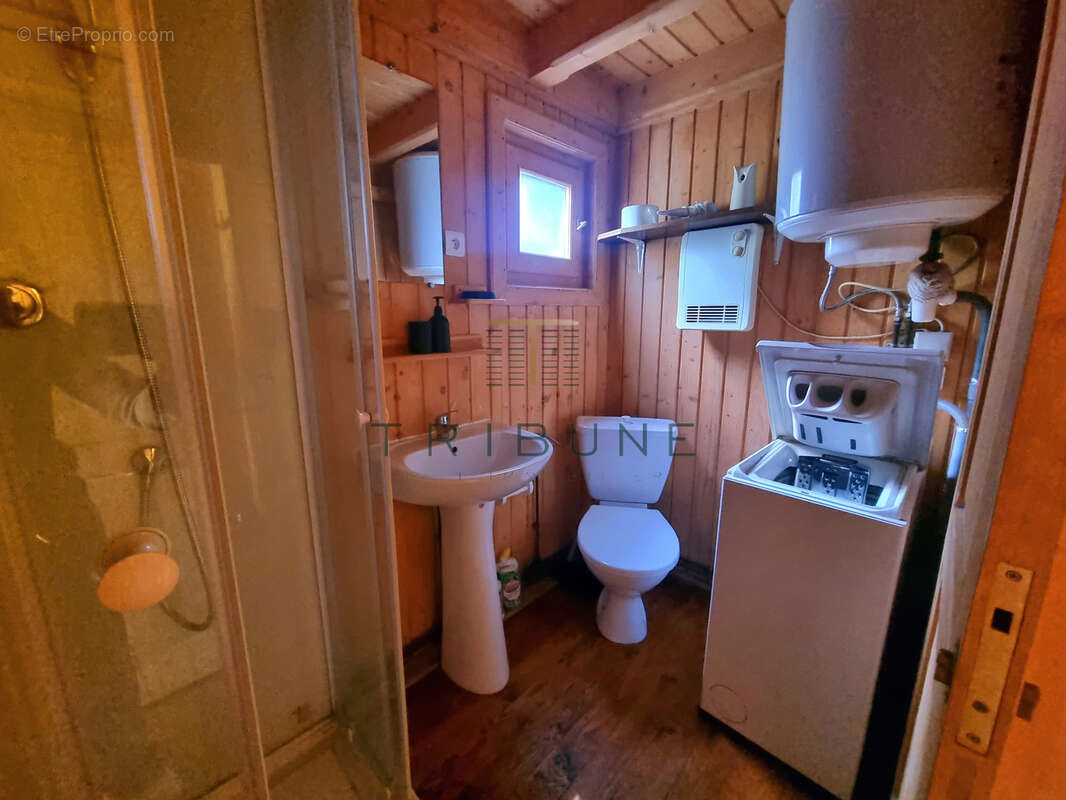 Maison à LAYRAC