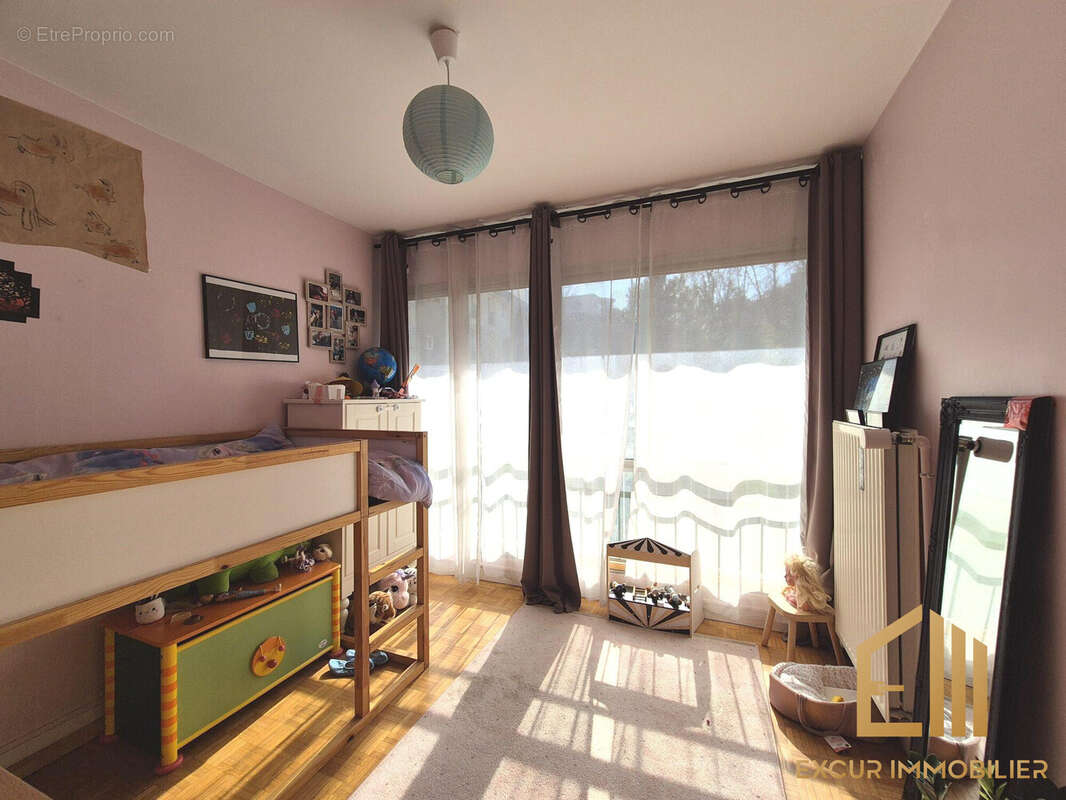 Appartement à CHATILLON