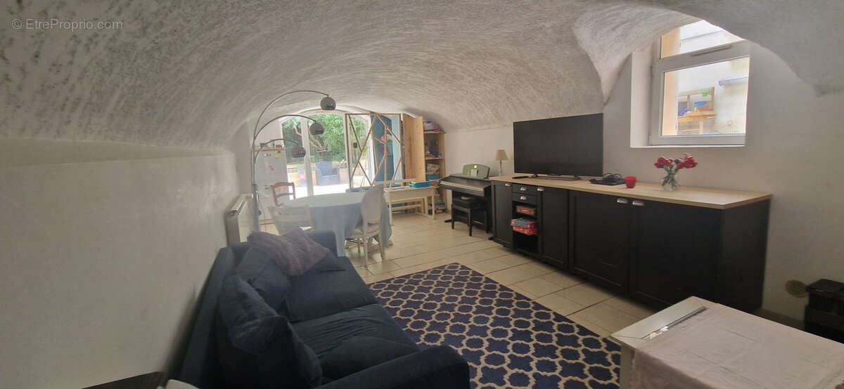 Appartement à MARSEILLE-10E