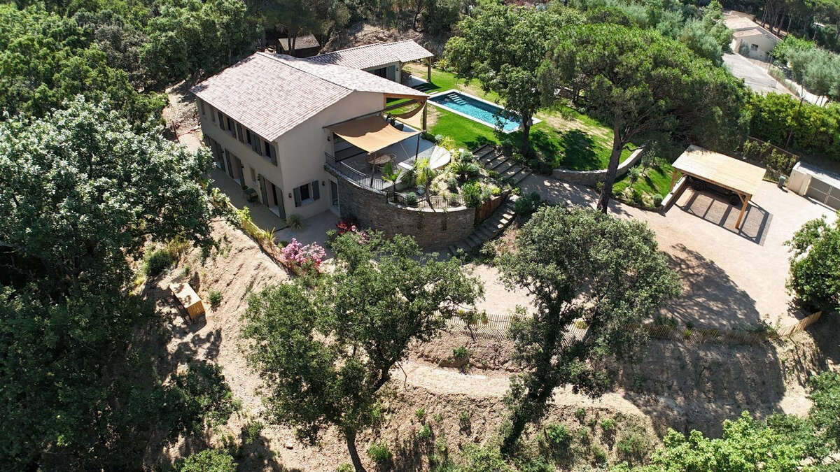 Maison à LA CROIX-VALMER