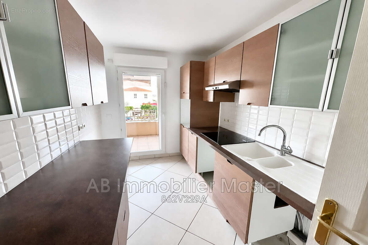Appartement à ANTIBES