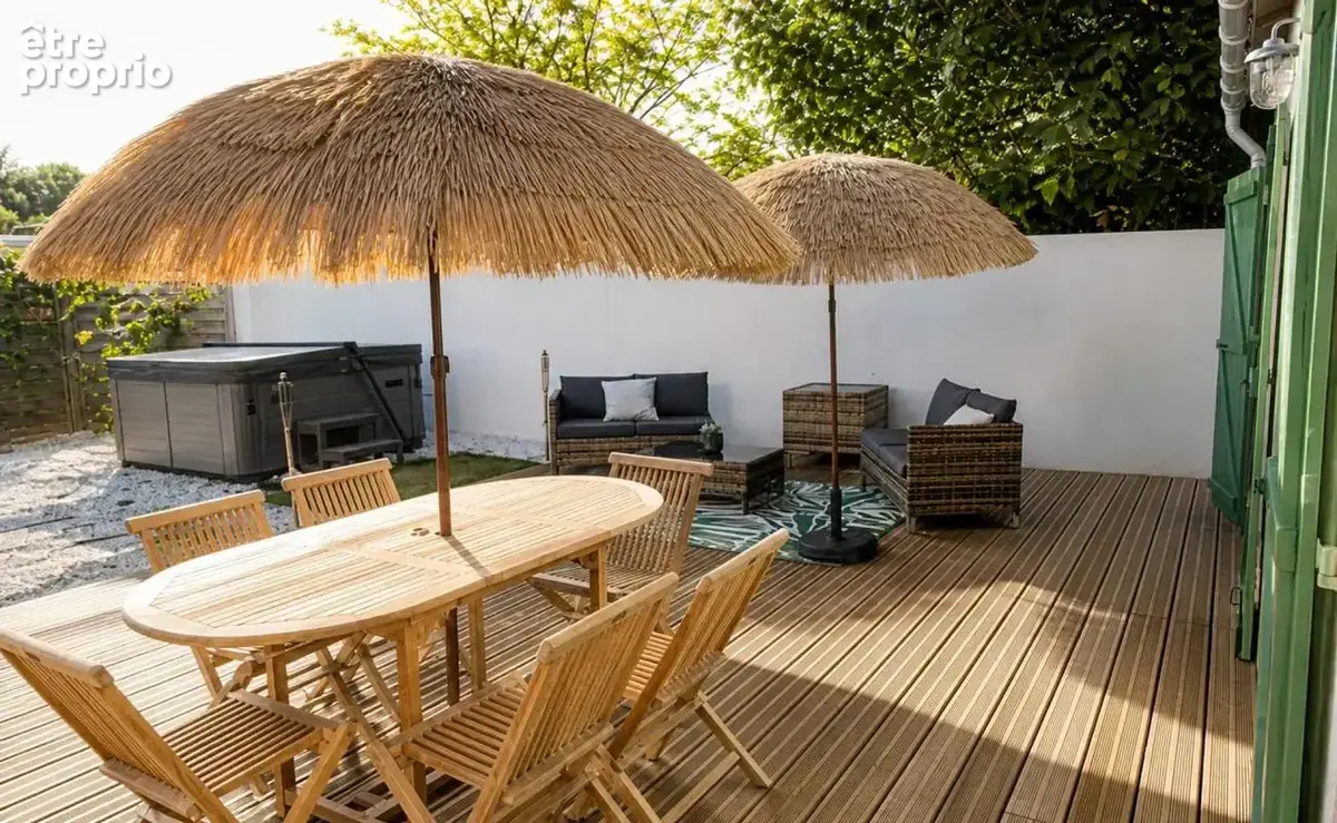 Maison de 4 pièces de 130 m² à La Couarde-sur-Mer - photo 18