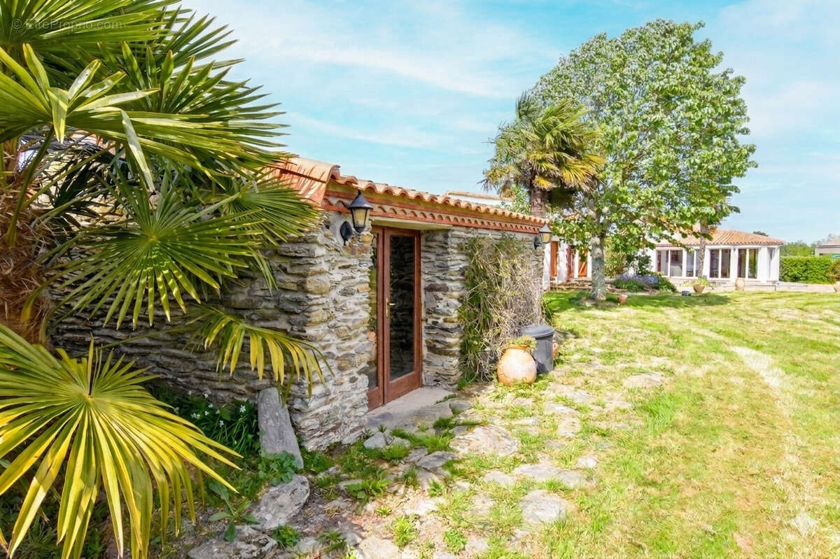 Maison à PORNIC