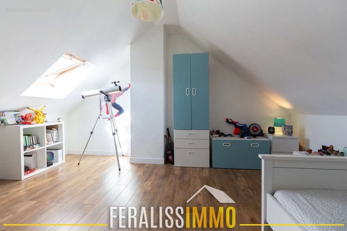 Maison à COURDIMANCHE